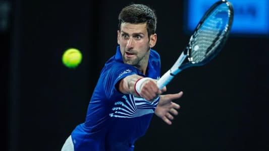 أستراليا تلغي تأشيرة لاعب التنس الصربي دجوكوفيتش للمرّة الثانية