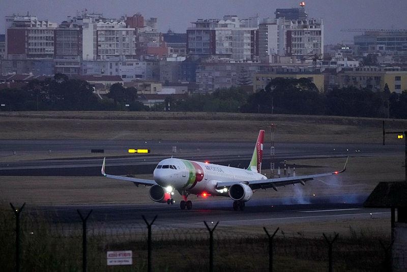 Strike cancels 60 flights at Portugal's Lisbon airport