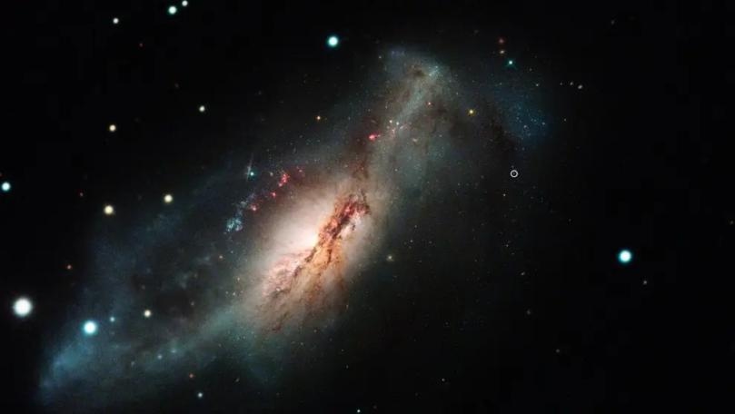 Scientists Find Entirely New Kind of Supernova, Solving Thousand-Year Mystery