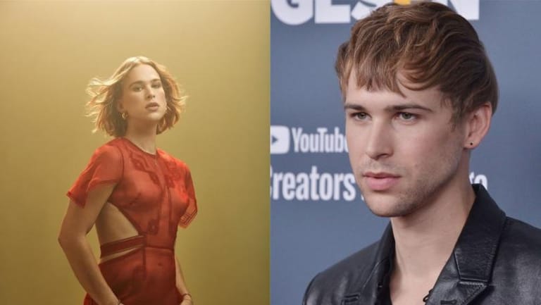 بالصور: الممثل الأميركي تومي دورفمان خضع لعملية تحوّل جنسي وأصبح امرأة