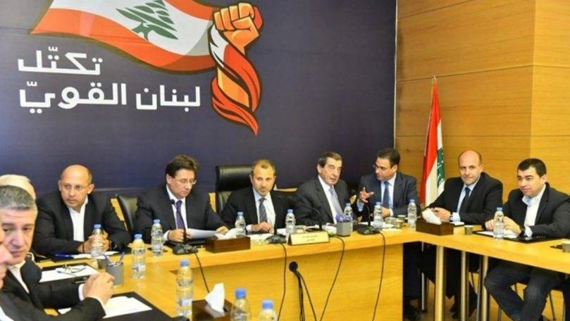 إشتباك بين نواب "عين التينة" و"ميرنا الشالوحي"