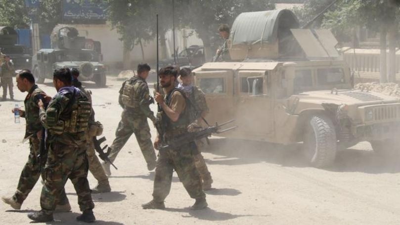 Taliban launch major offensives in northern Afghanistan
