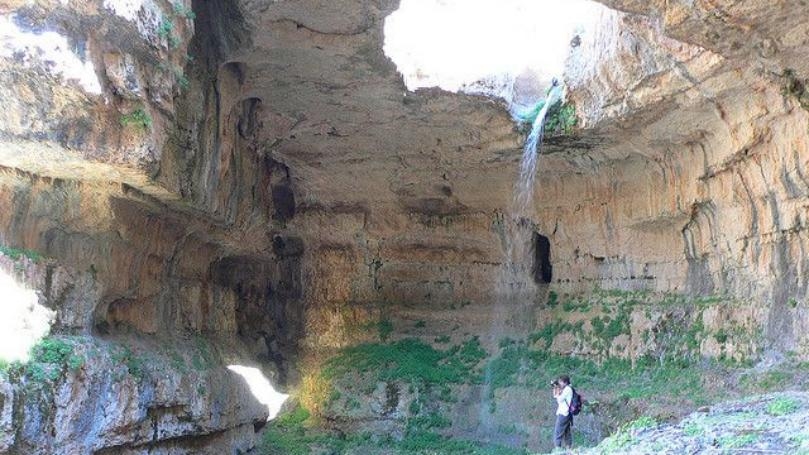 في تنورين: شلال من الأجمل عالميا.. ومغامرات تصل إلى النجوم!