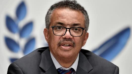 Coronavirus Pandemic ‘A Long Way From Over’, WHO’s Tedros Says