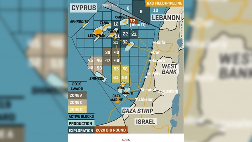 بالصّور: اعتداء إسرائيلي جديد على حقوقنا