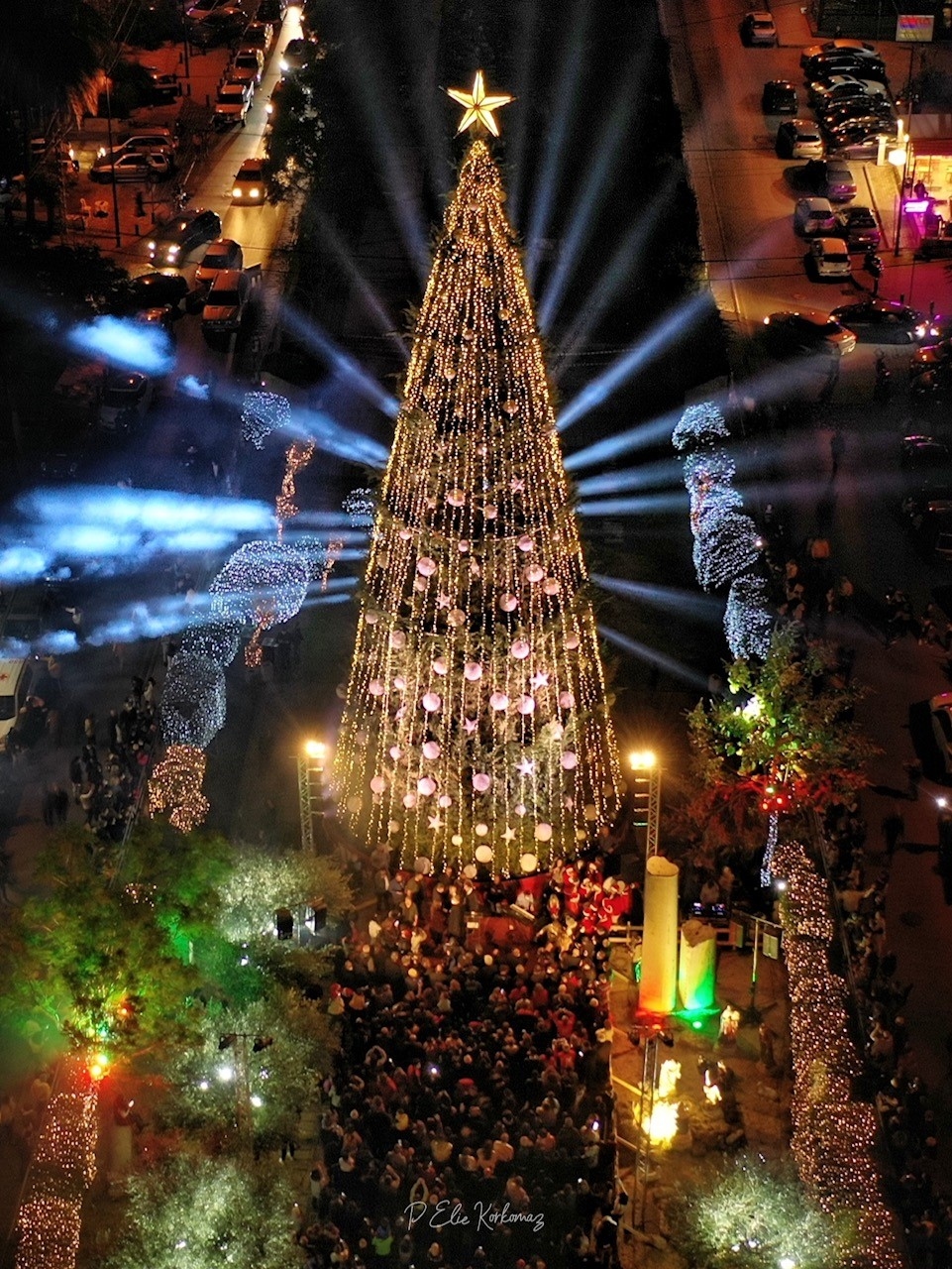 "عاصمة الميلاد" بانتظاركم... وهكذا ستستقبلكم في العيد