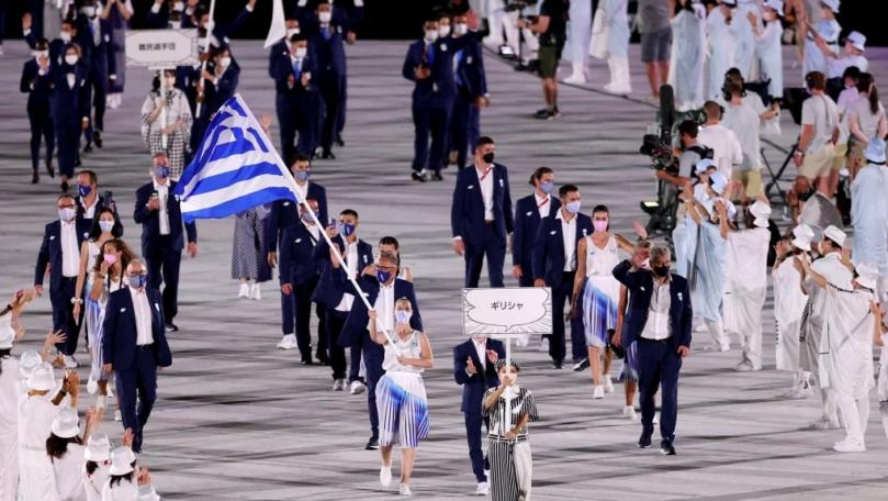 Photos: Top Moments from the Tokyo Olympics Opening Ceremony