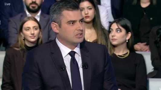 طوني فرنجيّة لـmtv: نحن سياديون أكثر من أي طرف آخر في لبنان وطبيعة علاقتنا مع الجميع في الداخل والخارج تؤكد هذا الكلام