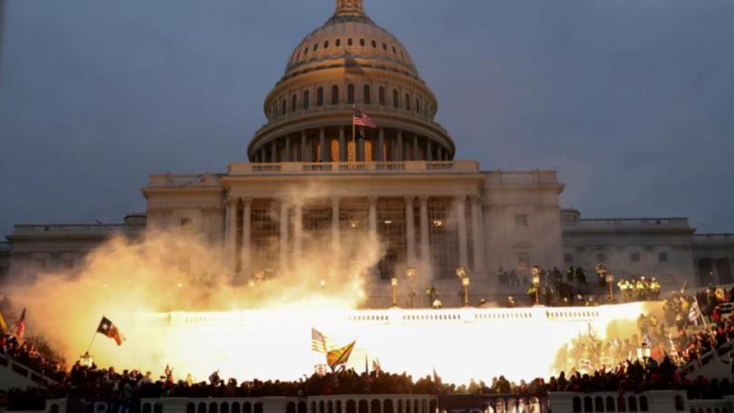 Top U.S. Capitol security officials apologize for 'failings' in Jan. 6 attack