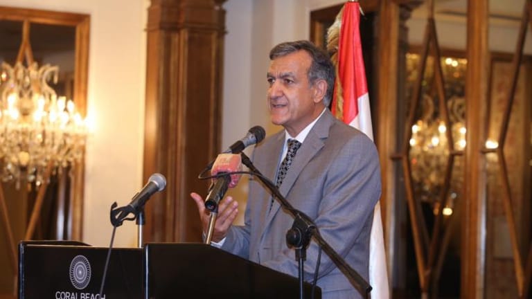 المرشح لمركز نقيب المهندسين في بيروت عبدو سكرية: هدفنا تحرير النقابة من الخلافات السياسية