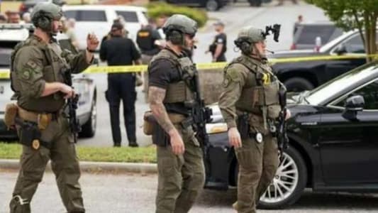 إصابة 9 أشخاص بإطلاق نار في ولاية ساوث كارولاينا الأميركية