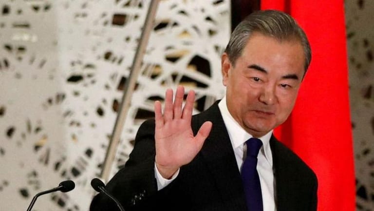 U.S. at risk of paying 'unbearable price' over Taiwan - senior Chinese diplomat