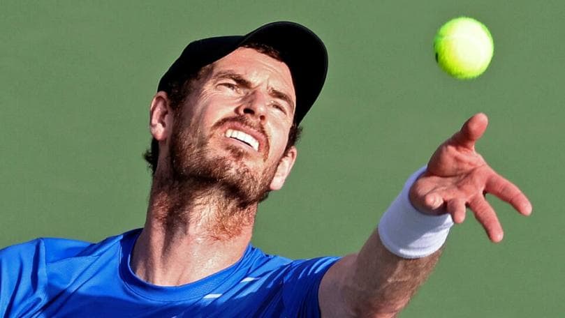 Andy Murray to donate all prize money earned in 2022 to UNICEF Ukraine  appeal