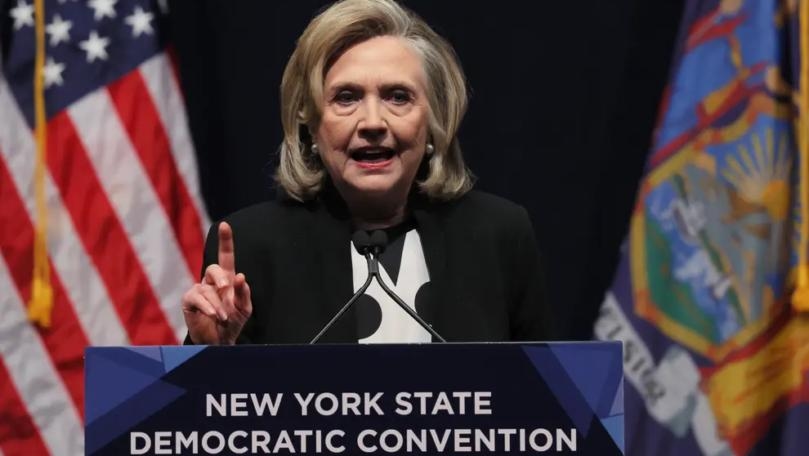 Is Hillary Clinton staging a comeback?