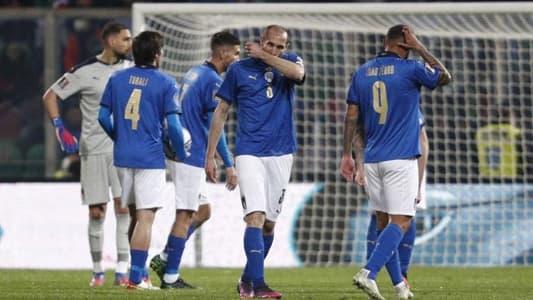 Soccer Italy Players go From Heroes to Zeros as World Cup Dreams Are Shattered Again