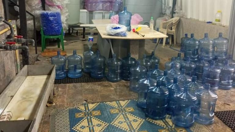 تلوّث وبكتيريا في مياه الشّرب.. وقرارات صارمة