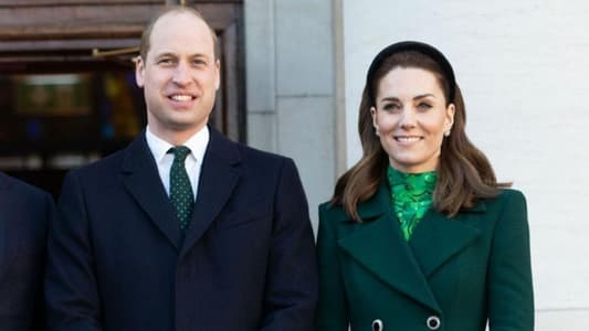 بالصور: الأمير وليام وكايت ميدلتون يحتفلان بعيد زواجهما العاشر