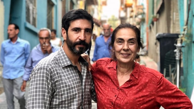 وسام صباغ عن ختام اللحام: ”كتلة من الأحاسيس“