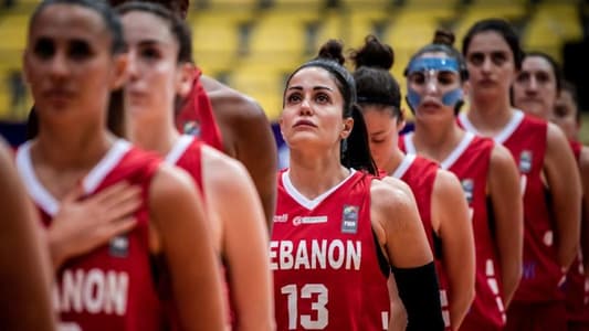 منتخب لبنان للسيدات يواجه أندونيسيا الجمعة المقبل