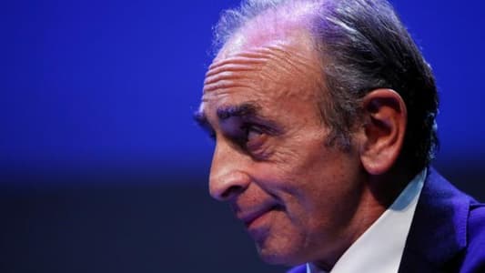 Would-be French presidential candidate Zemmour skips hate trial