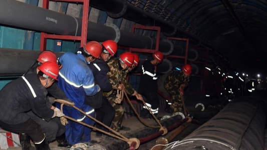Xinjiang coalmine accident traps 21 - China state media