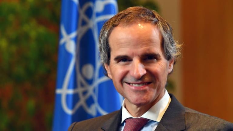 الوكالة الدولية للطاقة الذرية تُبرم اتفاقاً مع إيران