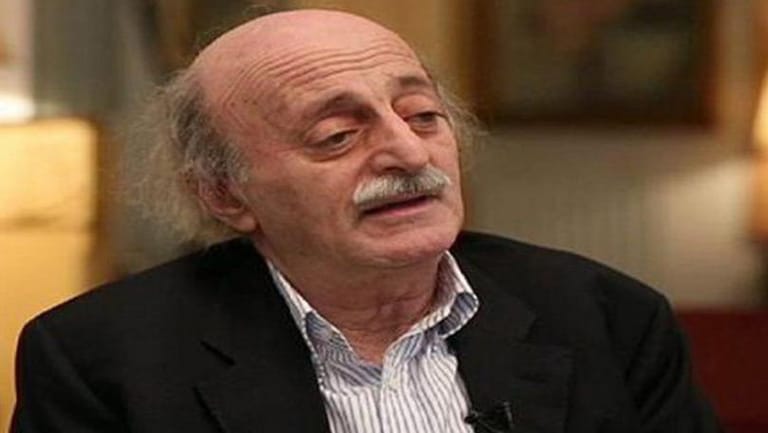 جنبلاط: ما يحدث في طرابلس يستدعي تشكيل وزارة فوق الشروط