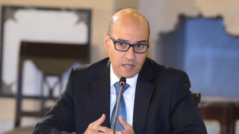 سفير تونس زار مدير "الوكالة"الوطنية للإعلام"