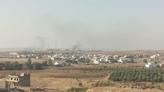 إعلام عراقي: قصف صاروخي يستهدف مخيم مخمور في محافظة نينوى