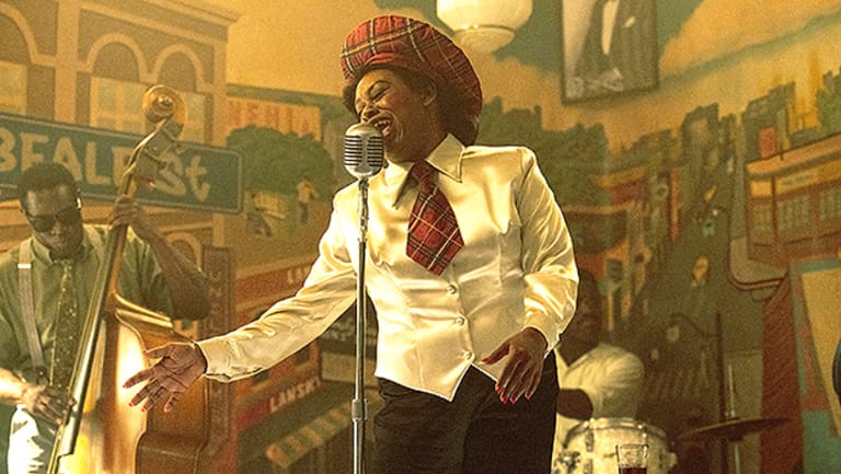 العثور على الفنانة الأميركية شونكا دوكوريه جثة في منزلها