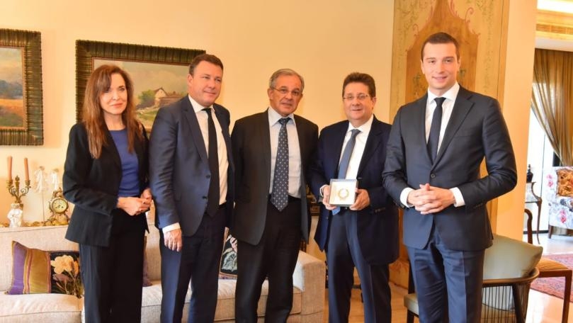 كنعان: لمعالجة أزمة النزوح ودعم الإصلاحات البنيوية