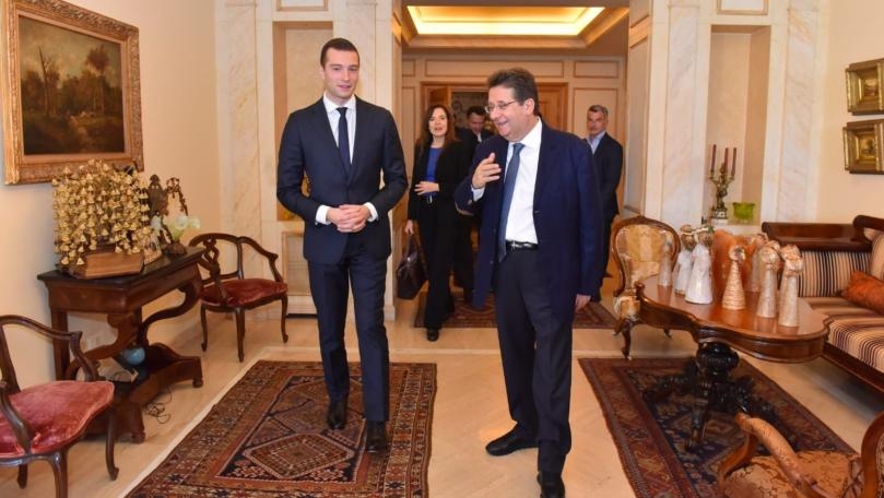 كنعان: لمعالجة أزمة النزوح ودعم الإصلاحات البنيوية