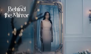 Behind The Mirrror