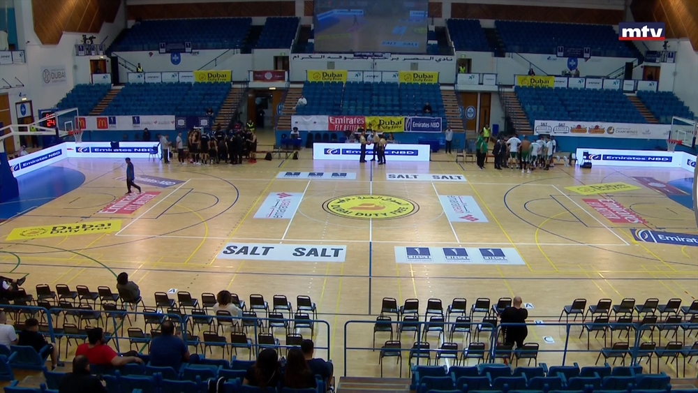 Nassr Libya (LBA) v/s Dynamo (LBN)