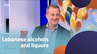 Lebanese alcohols and liquors - Part II