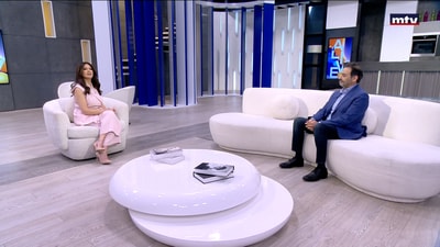 Talal El Jurdi - The play “Is this normal?”