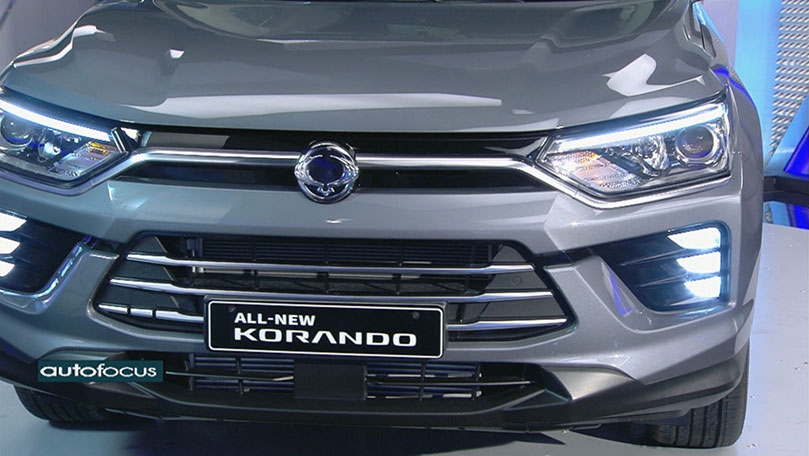 22 May 2021 - All-New Korando