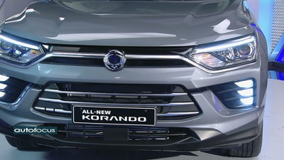 22 ايار 2021 - All-New Korando