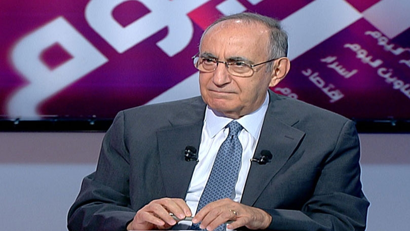 النائب نقولا نحاس