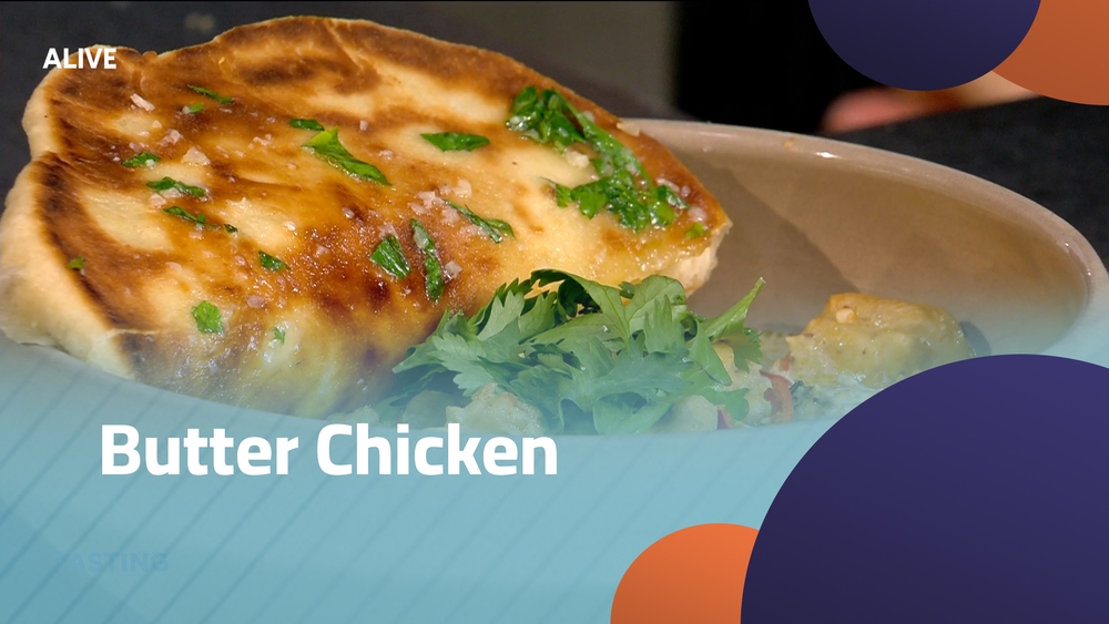 Butter Chicken