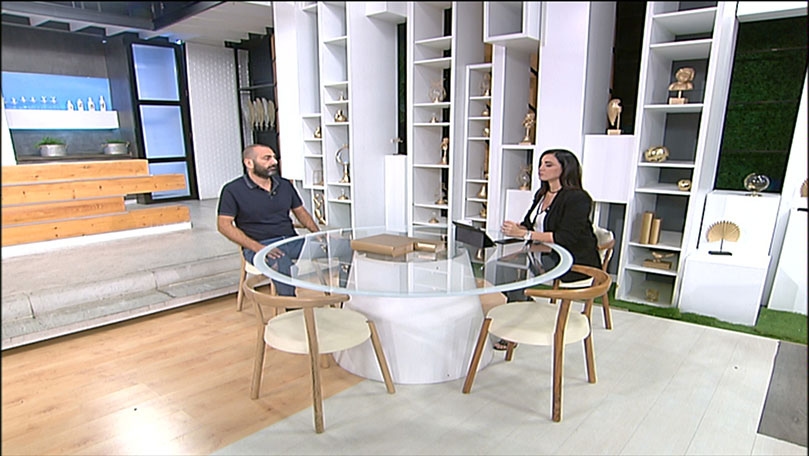 خليل حبشي - تقنيّة الكرومو لتخطّي الصدما