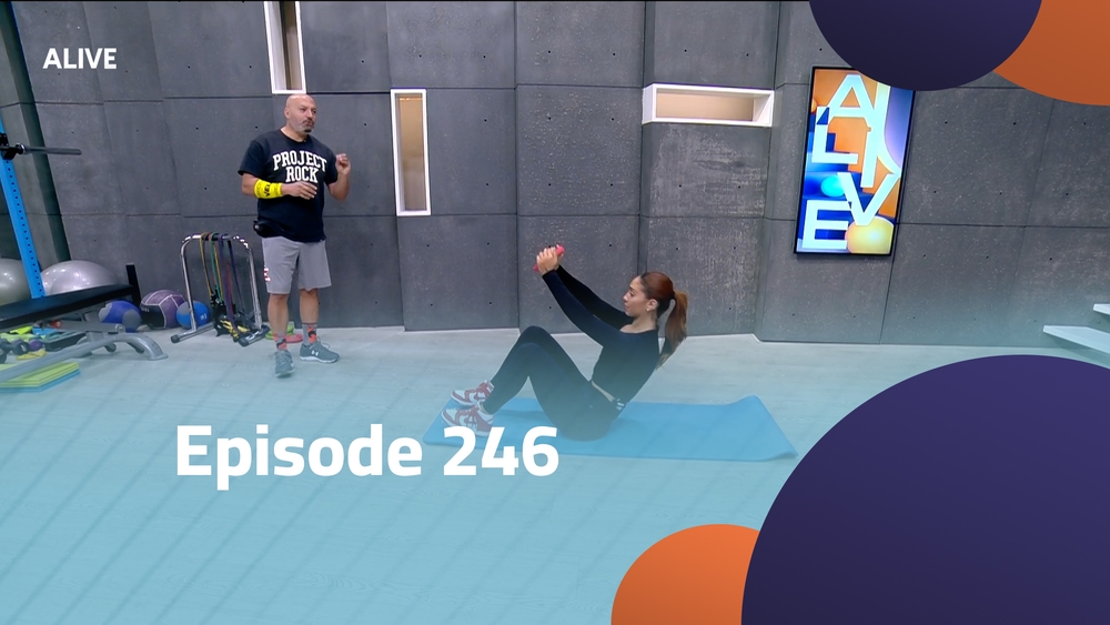 Episode 246