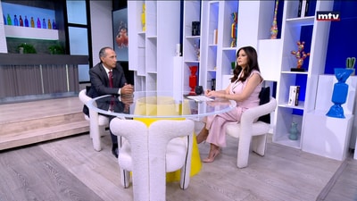 Dr. Imad Mrad - Israeli wars on Lebanon