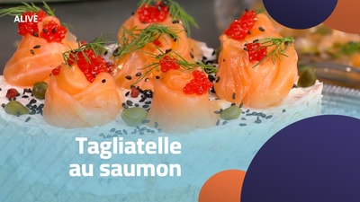 تاجلياتيلي بالسومون