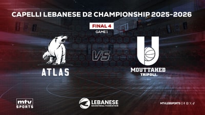 Atlas vs Mouttahed