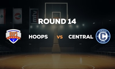 Hoops vs Central