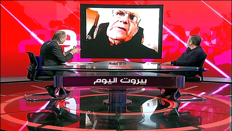 أمجد اسكندر - الأب يوسف مونس