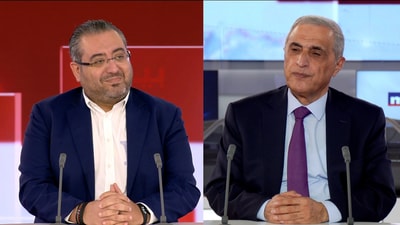 Kassem Hashem - Abdallah Baroudi
