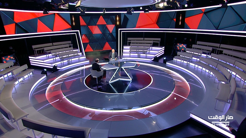 Tylia El Helou - Rony Alfa - Khaldoun El Sharif - Sam Munsa - Jean Nakhoul - Abbas El Halabi - Ibrahim Haidar - Edgar Trablos - Tony Habchi