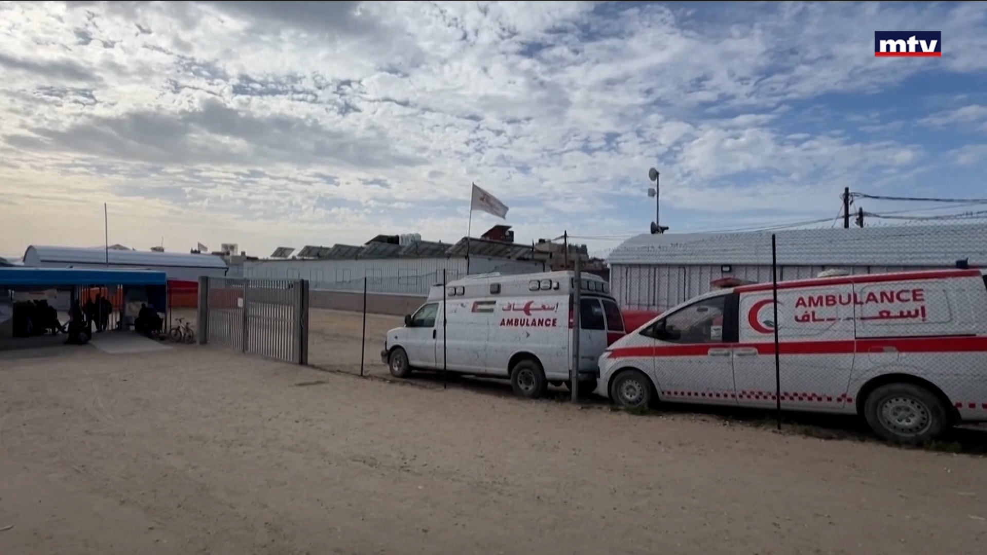 فتح معبر رفح